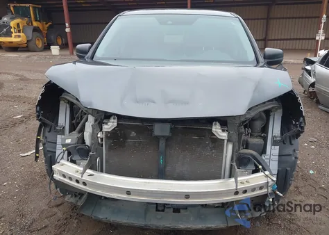 2019 Honda Pilot Lx из США, поврежденный, VIN 5FNYF5H13KB044770